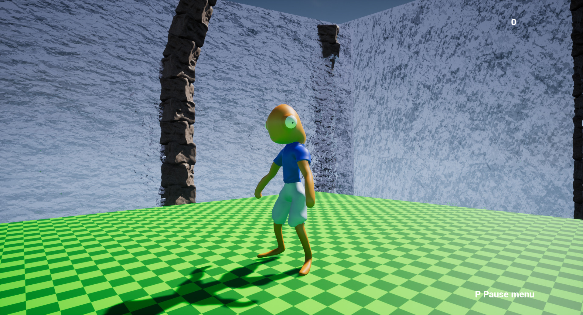 Fishy screenshot