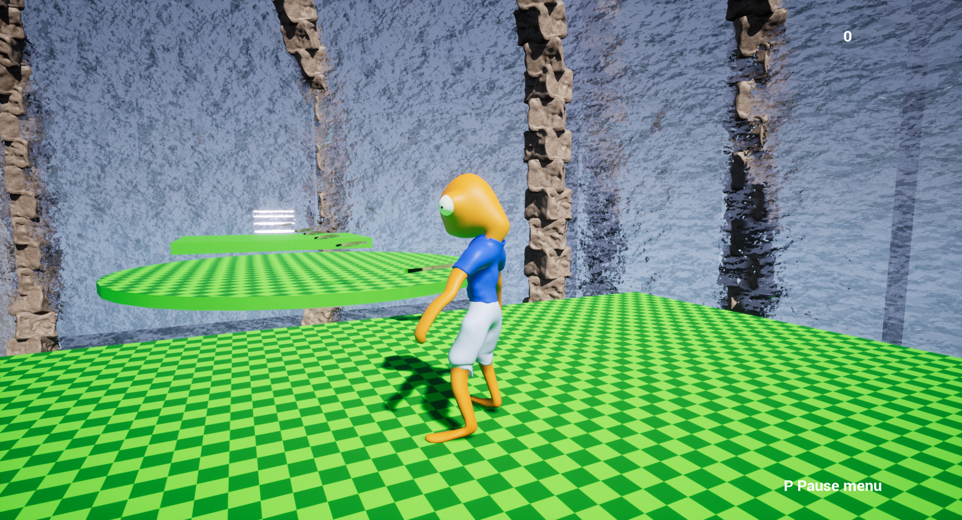 Fishy screenshot