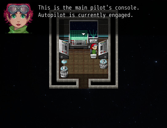 Space Pilgrim Episode I: Alpha Centauri screenshot