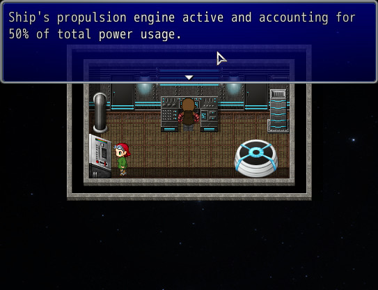 Space Pilgrim Episode I: Alpha Centauri screenshot