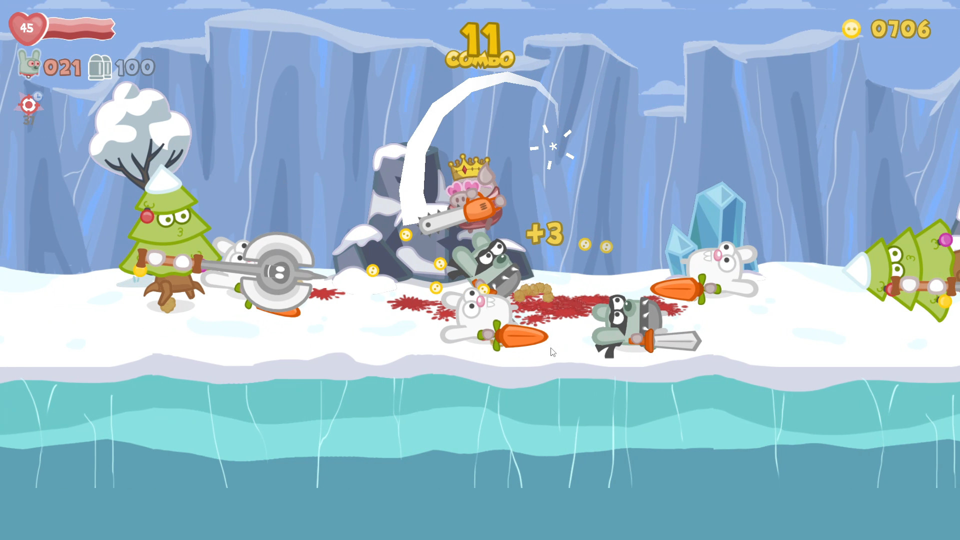 Bacon May Die screenshot