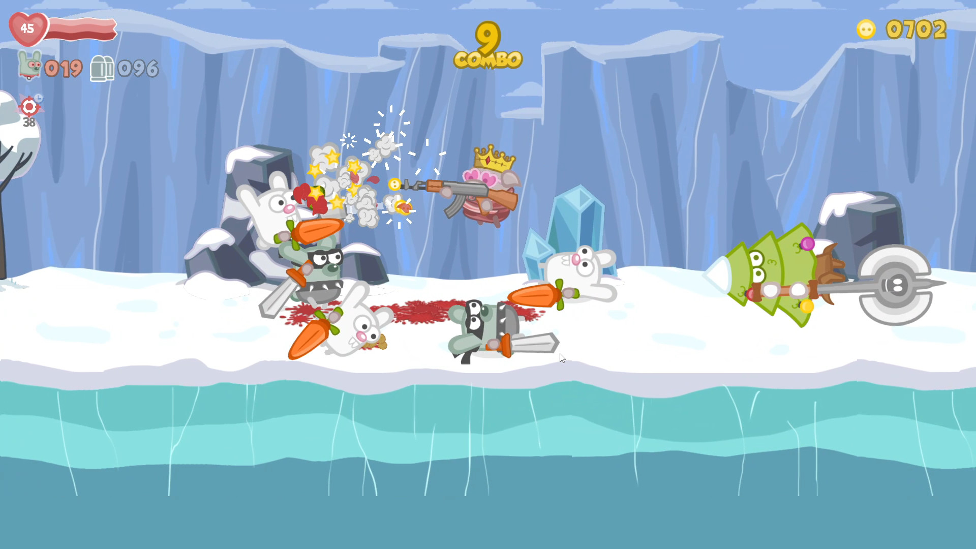 Bacon May Die screenshot