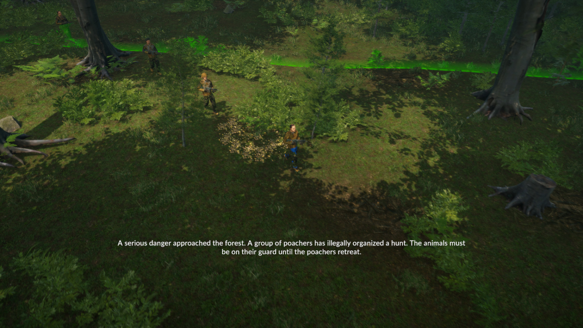 Natural Instincts: European Forest screenshot