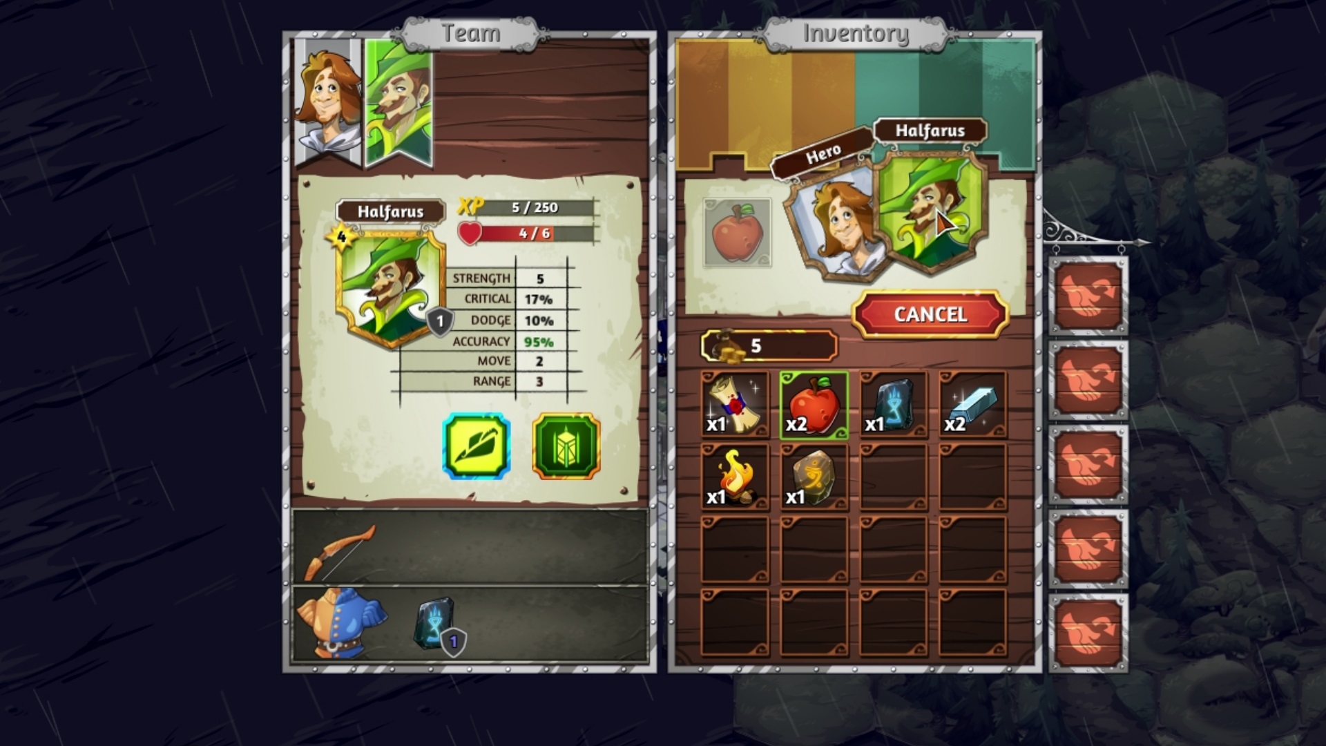 Crowntakers screenshot