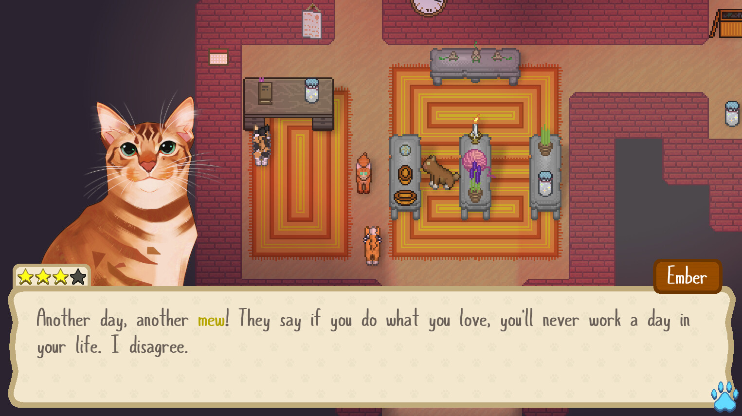 Cattails: Wildwood Story screenshot