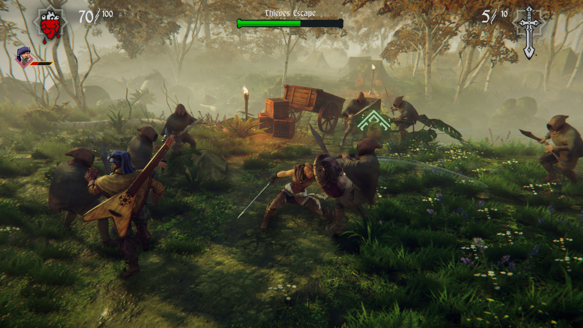 Hand of Fate 2 screenshot