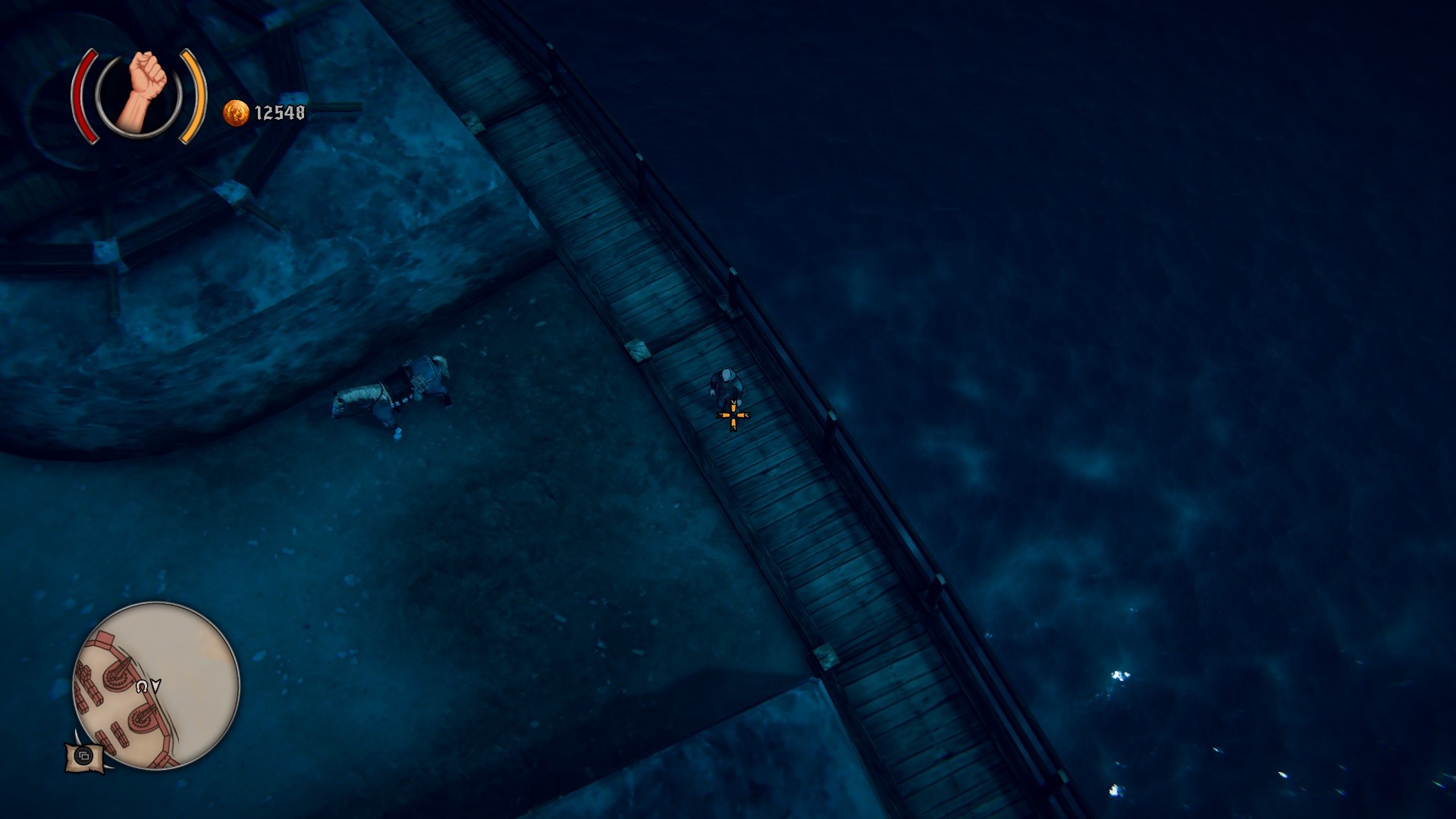 Rustler (Grand Theft Horse) screenshot