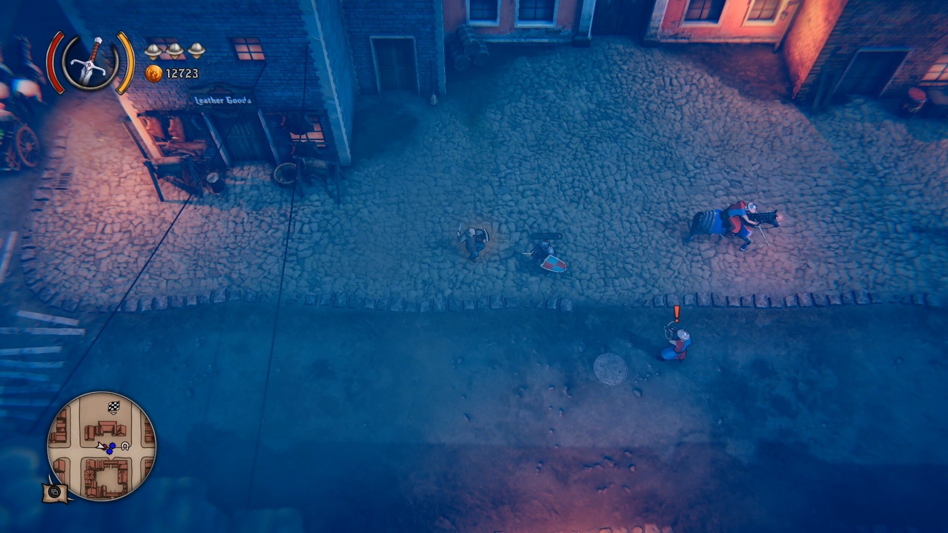 Rustler (Grand Theft Horse) screenshot