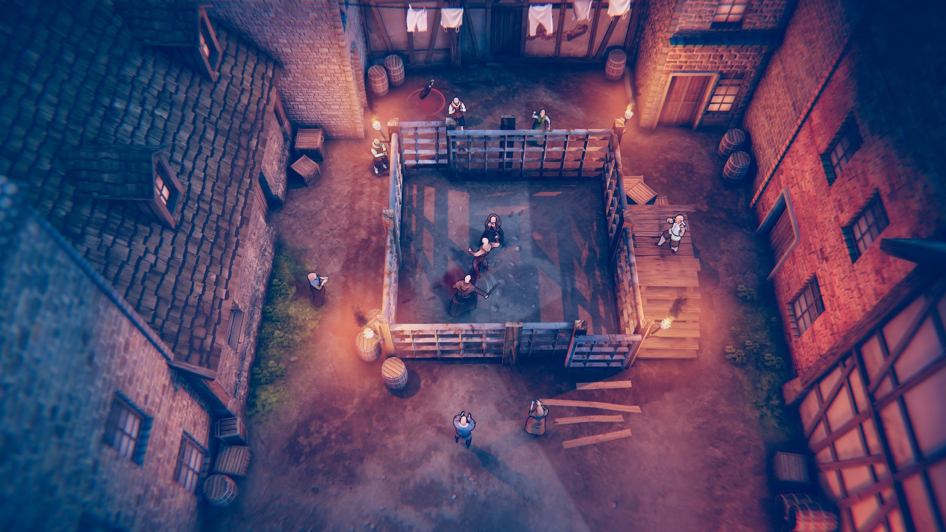 Rustler (Grand Theft Horse) screenshot