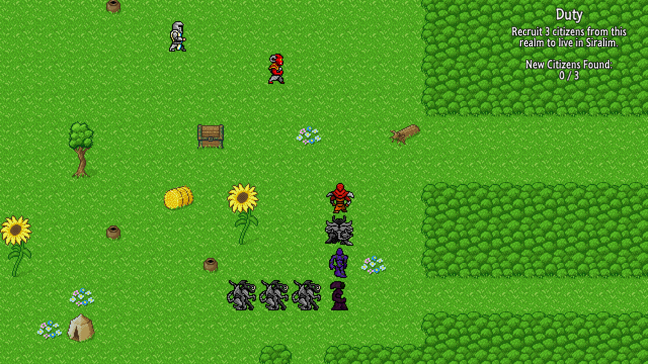 Siralim screenshot