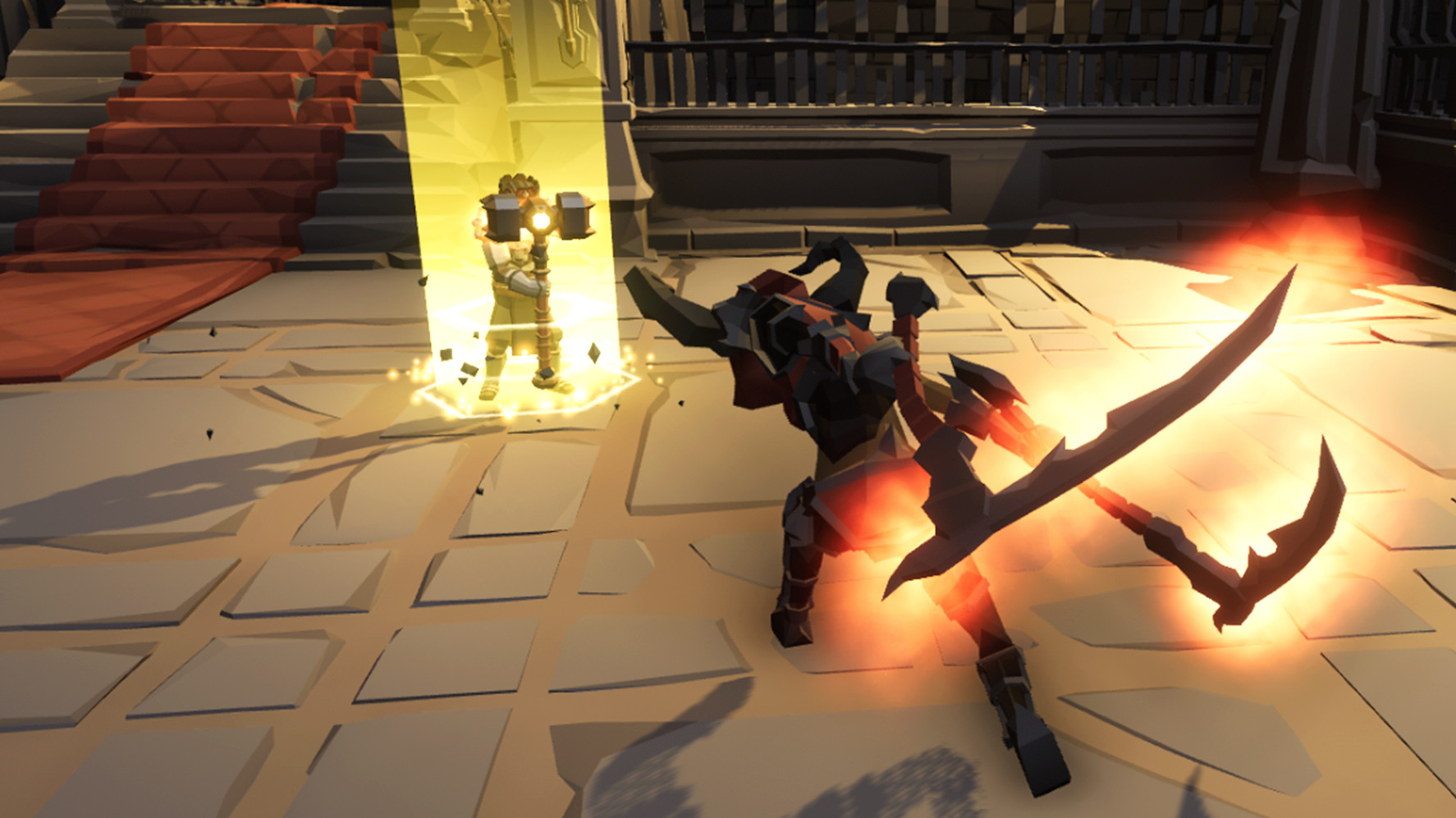 Never Return screenshot