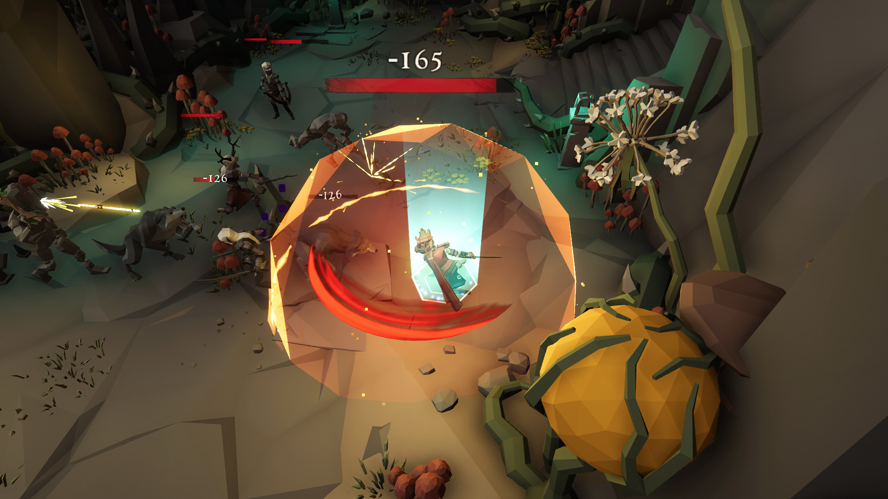 Never Return screenshot