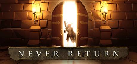 Never Return key art