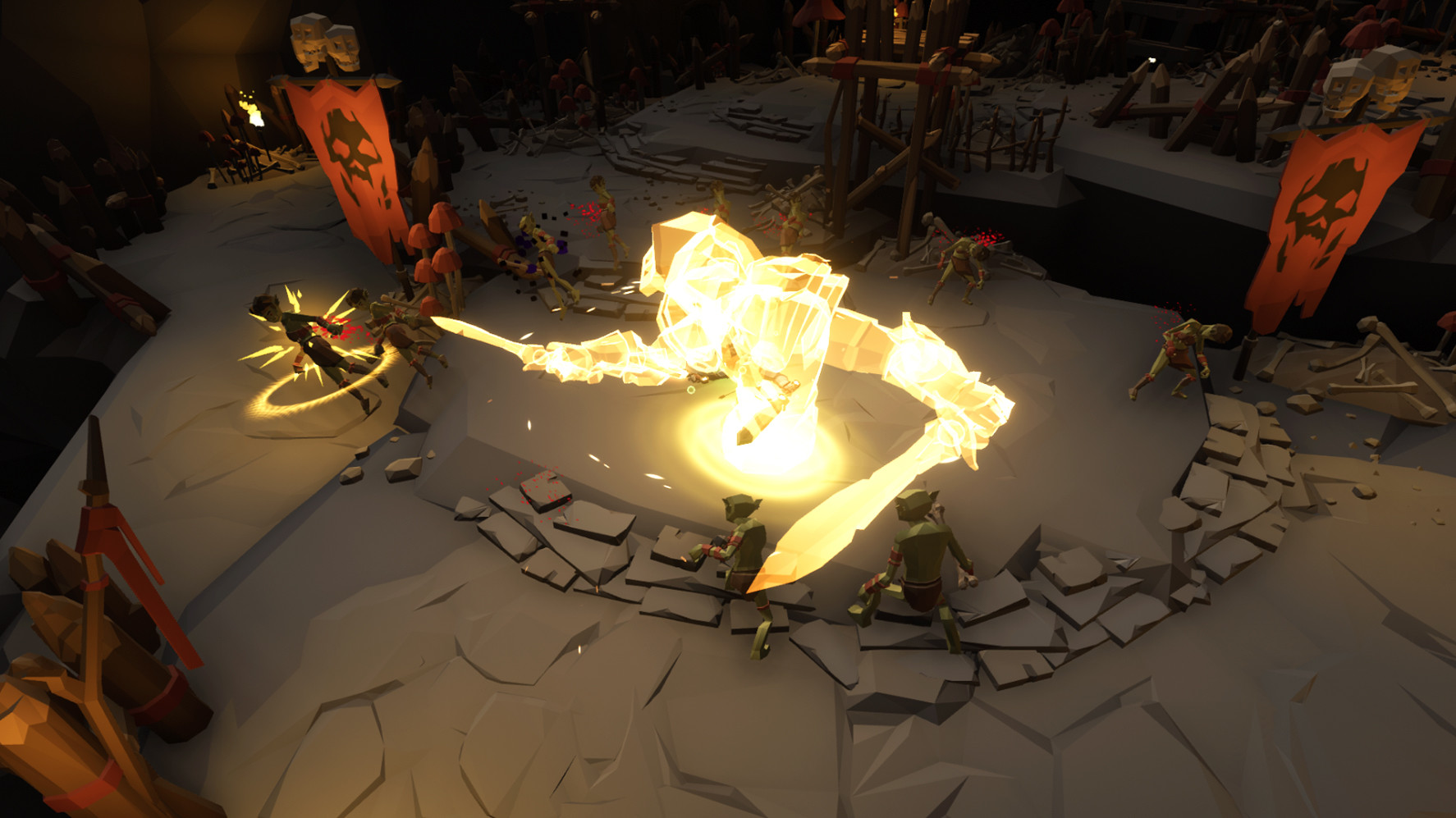 Never Return screenshot