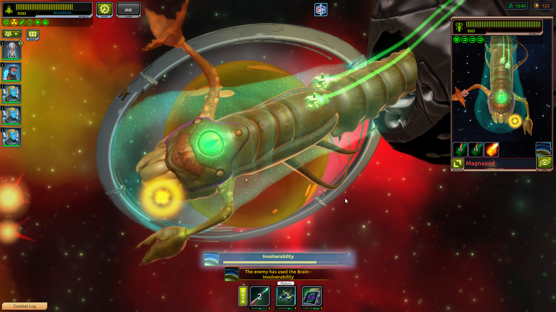Space Rogue screenshot