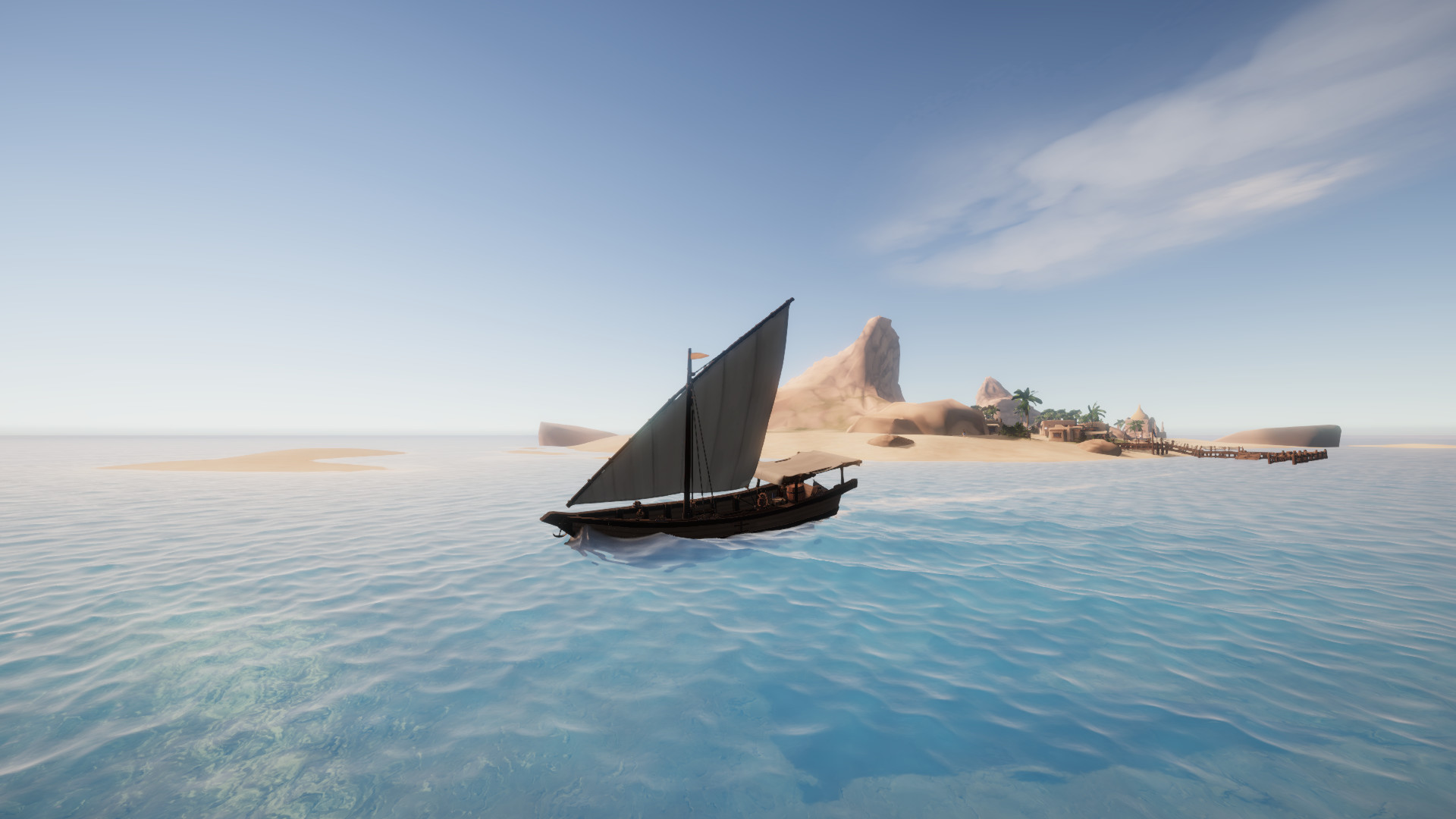 Sailwind screenshot