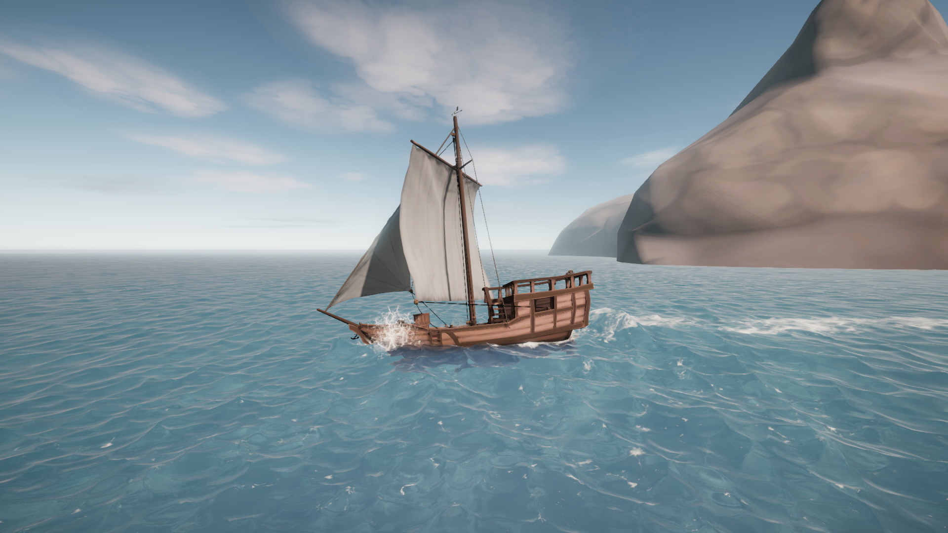 Sailwind screenshot