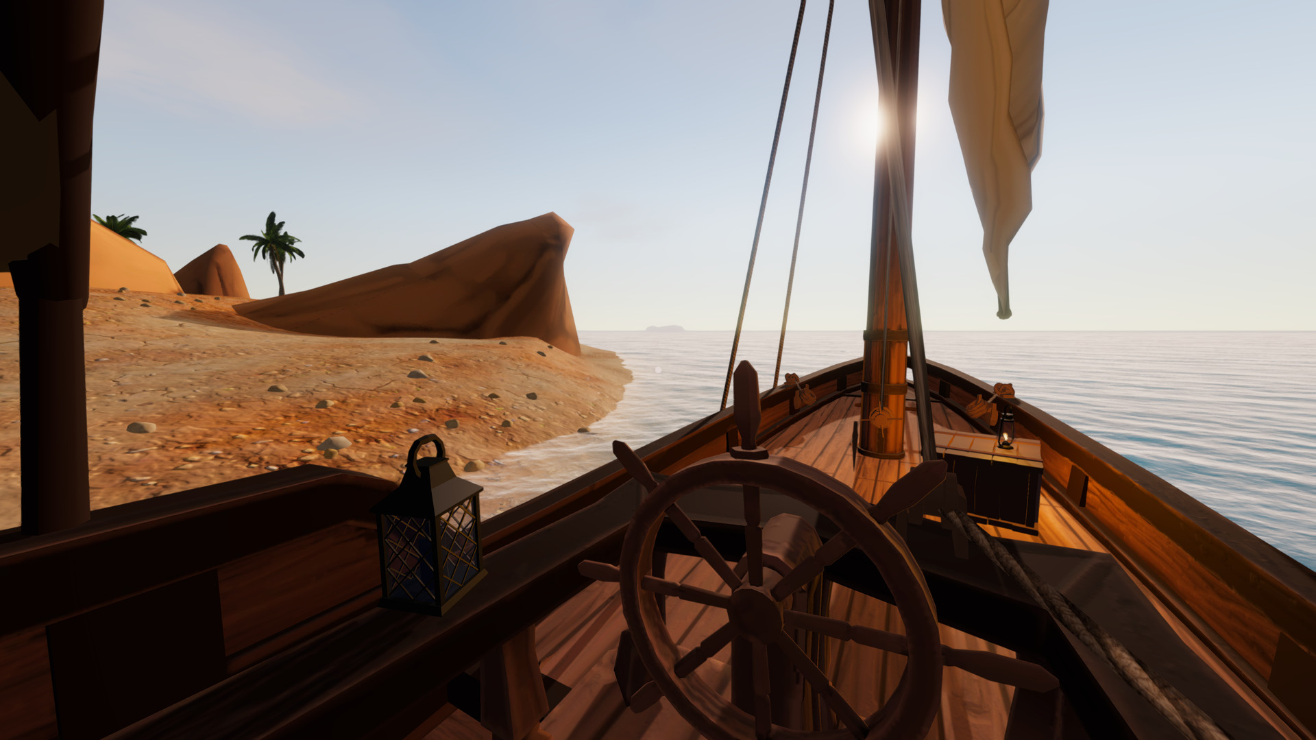 Sailwind screenshot