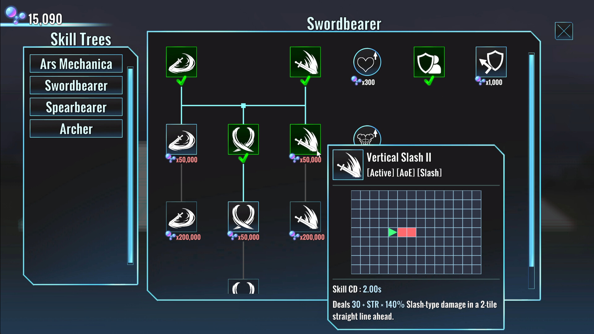 Ars Mechanica screenshot