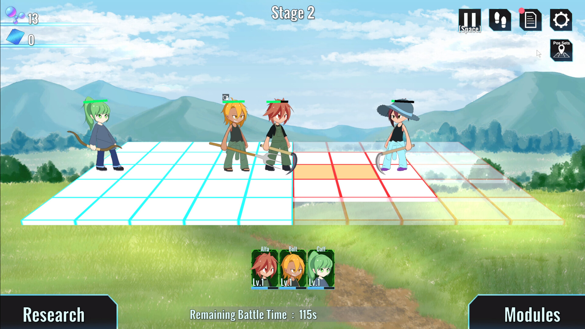 Ars Mechanica screenshot