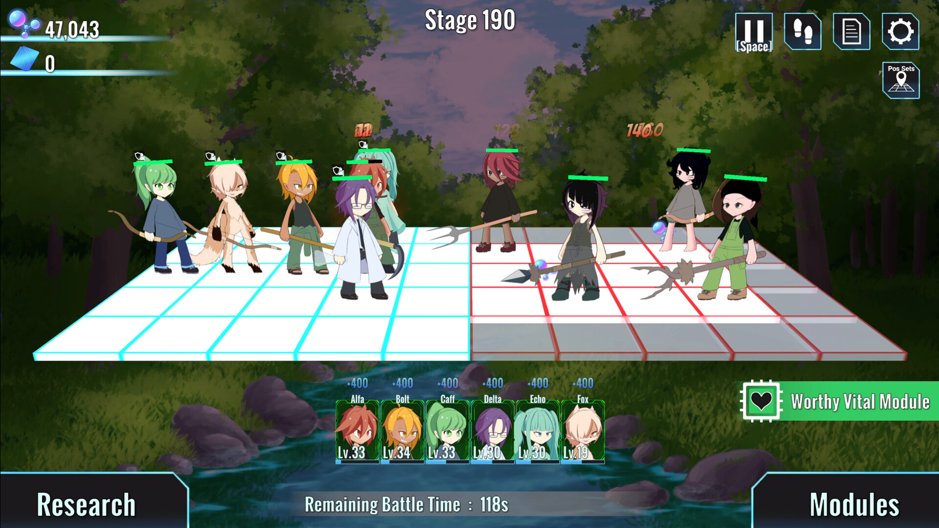 Ars Mechanica screenshot