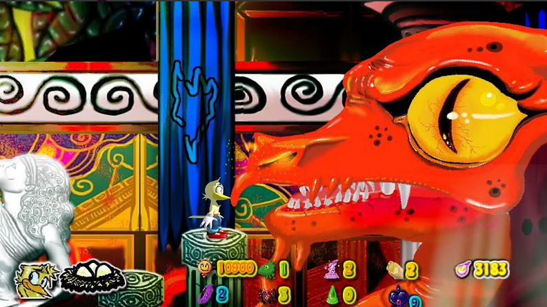 Duckles: the Jigsaw Witch screenshot