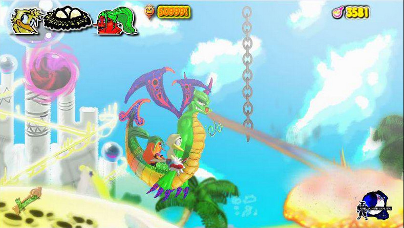 Duckles: the Jigsaw Witch screenshot
