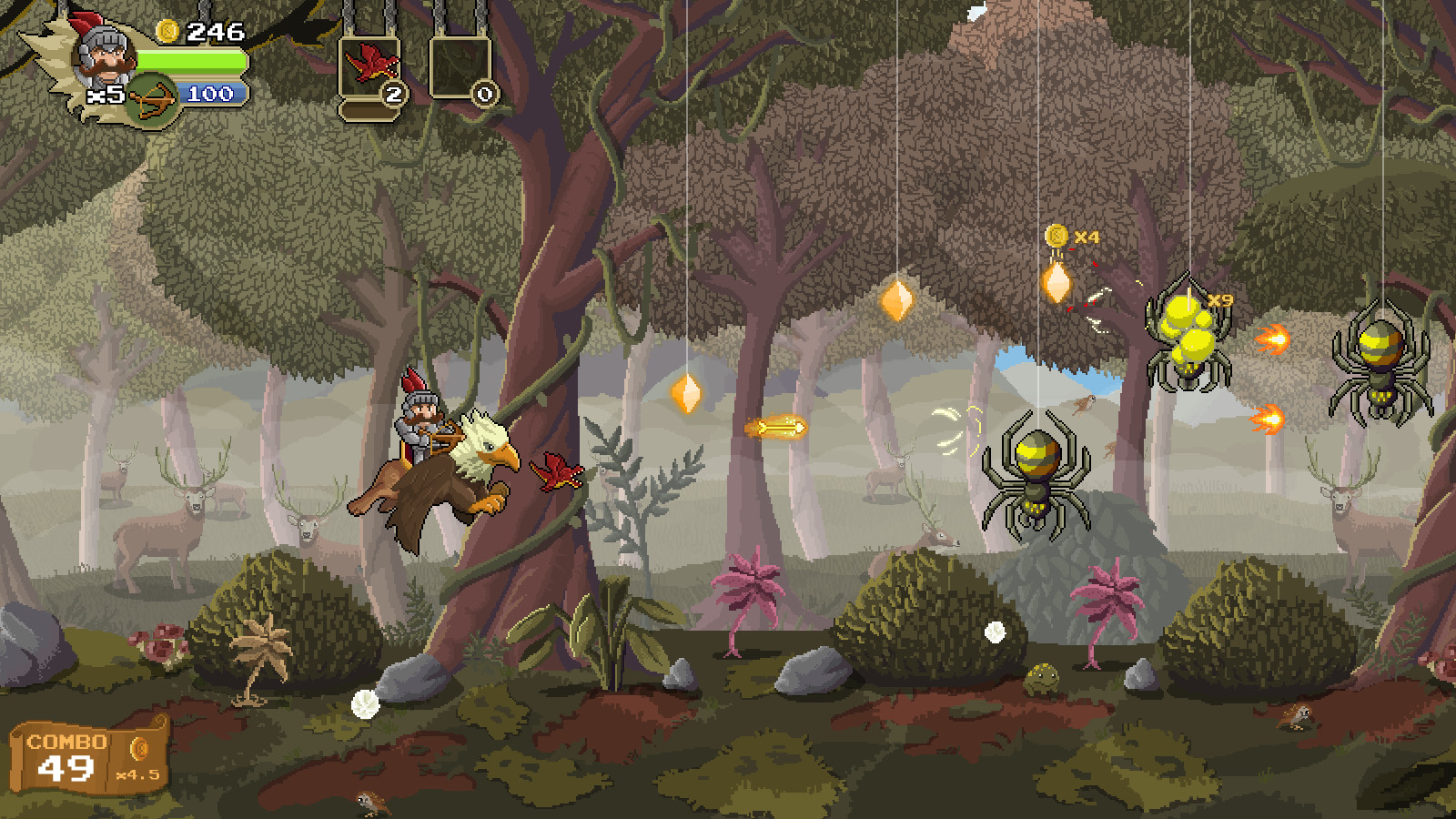Gryphon Knight Epic screenshot