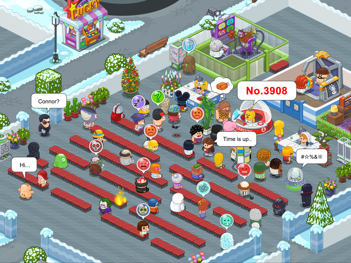Fun Hospital screenshot