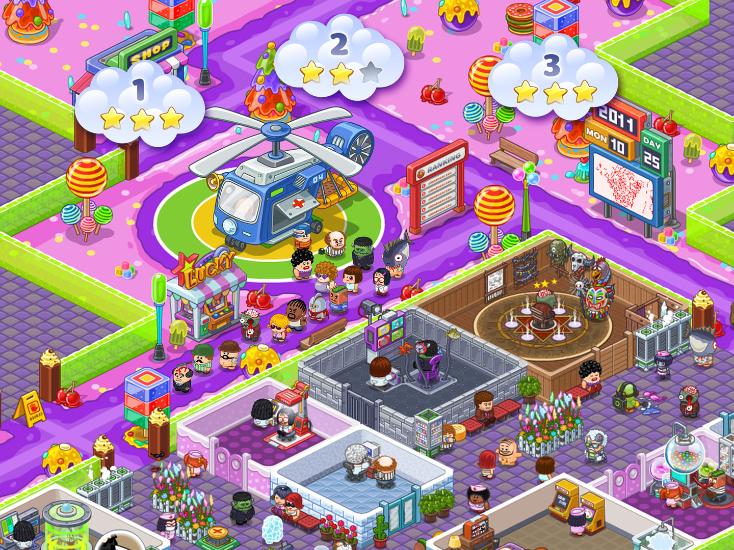 Fun Hospital screenshot