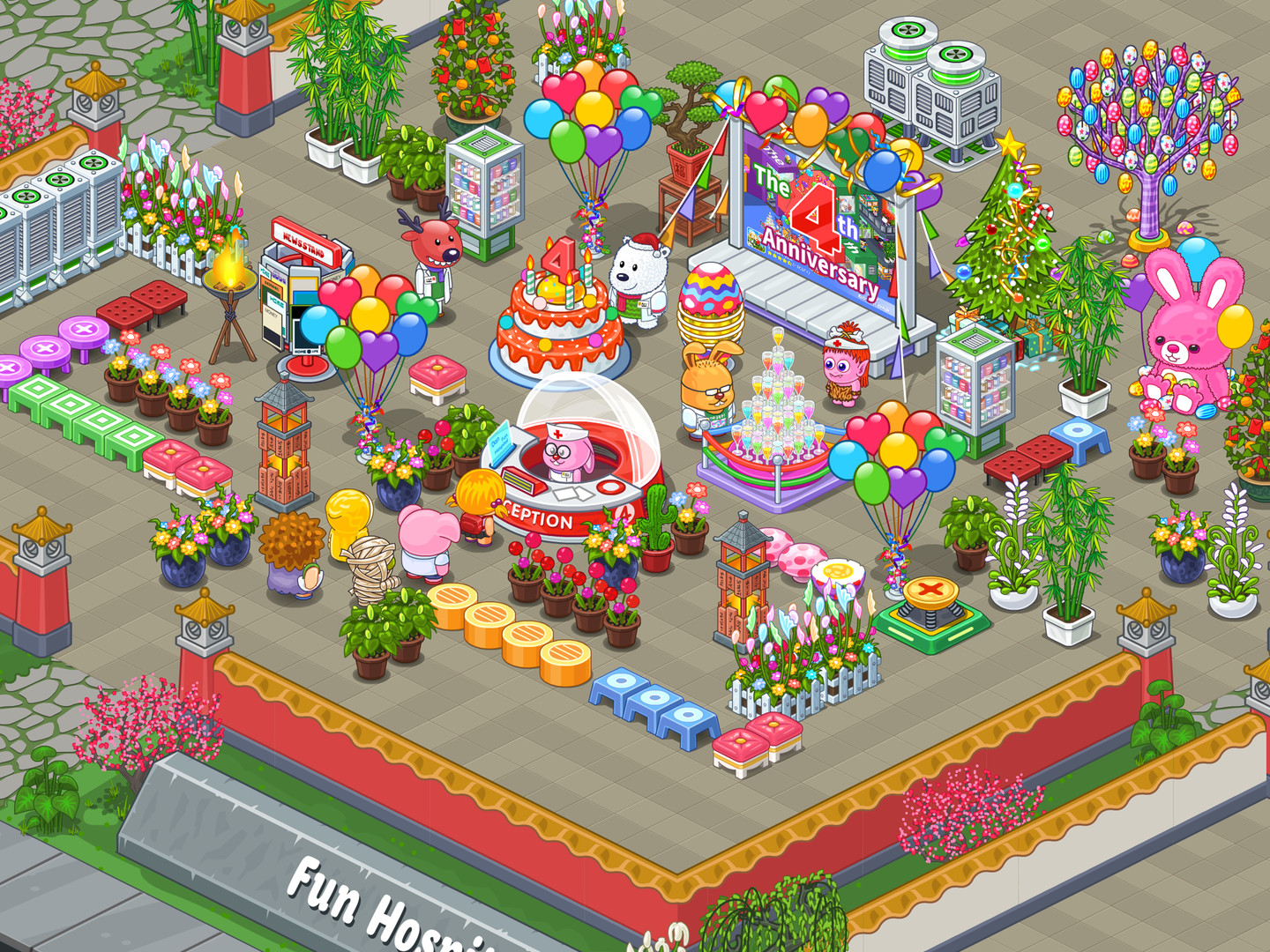 Fun Hospital screenshot