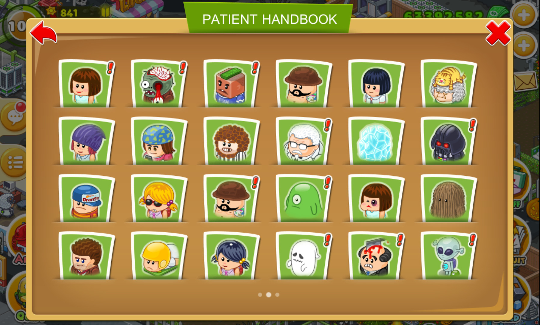 Fun Hospital screenshot