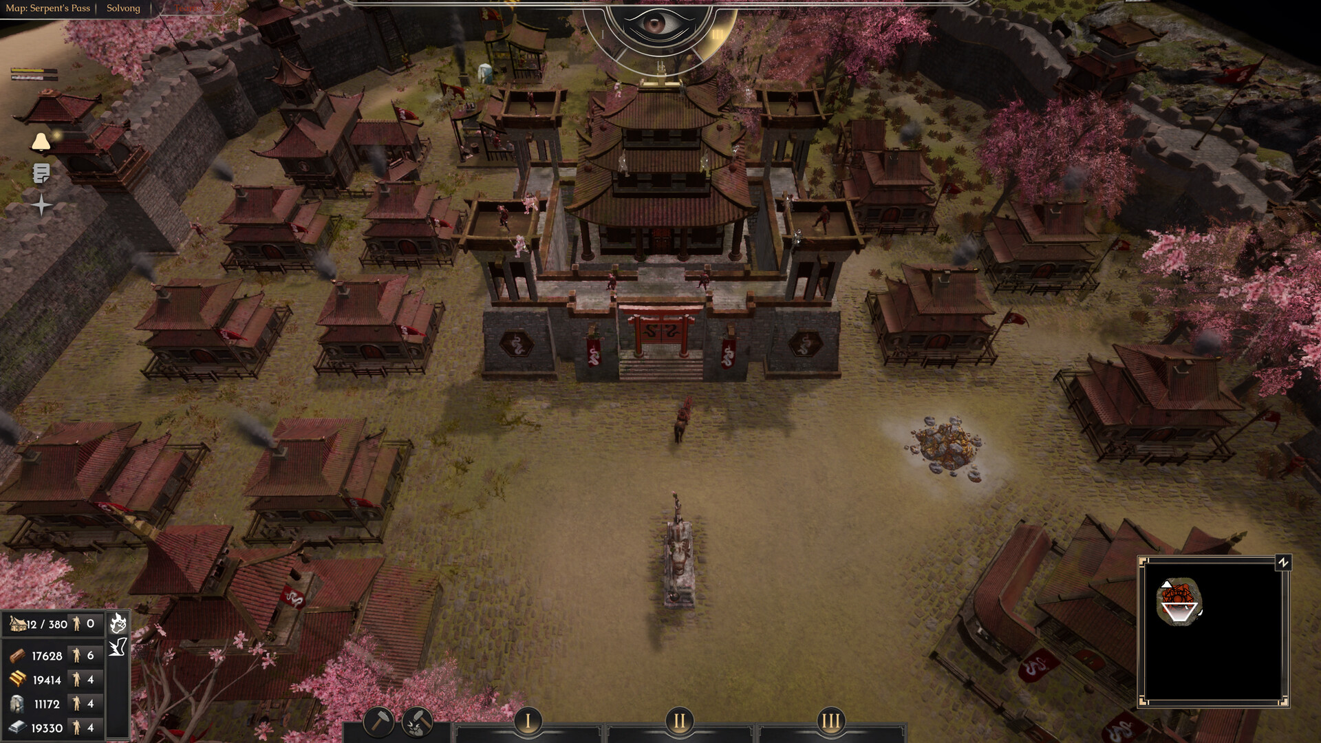 Eyes of War screenshot