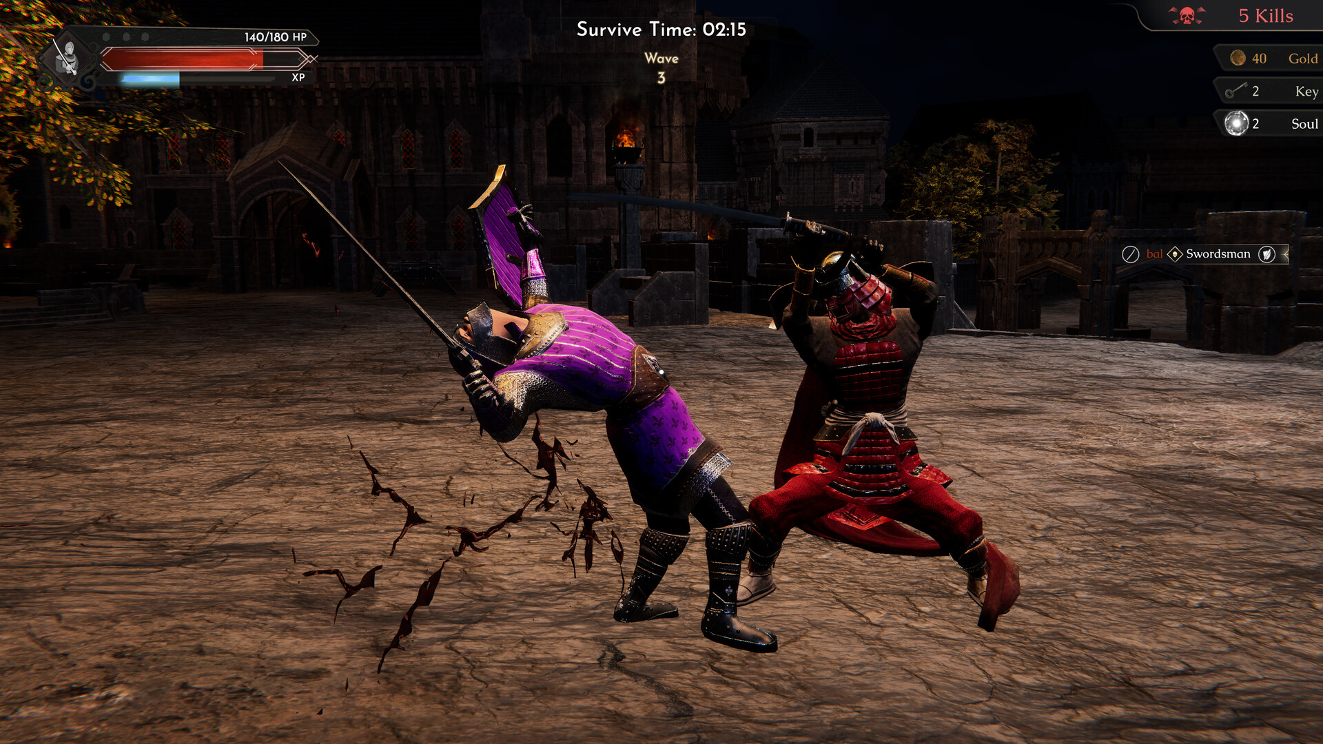 Eyes of War screenshot