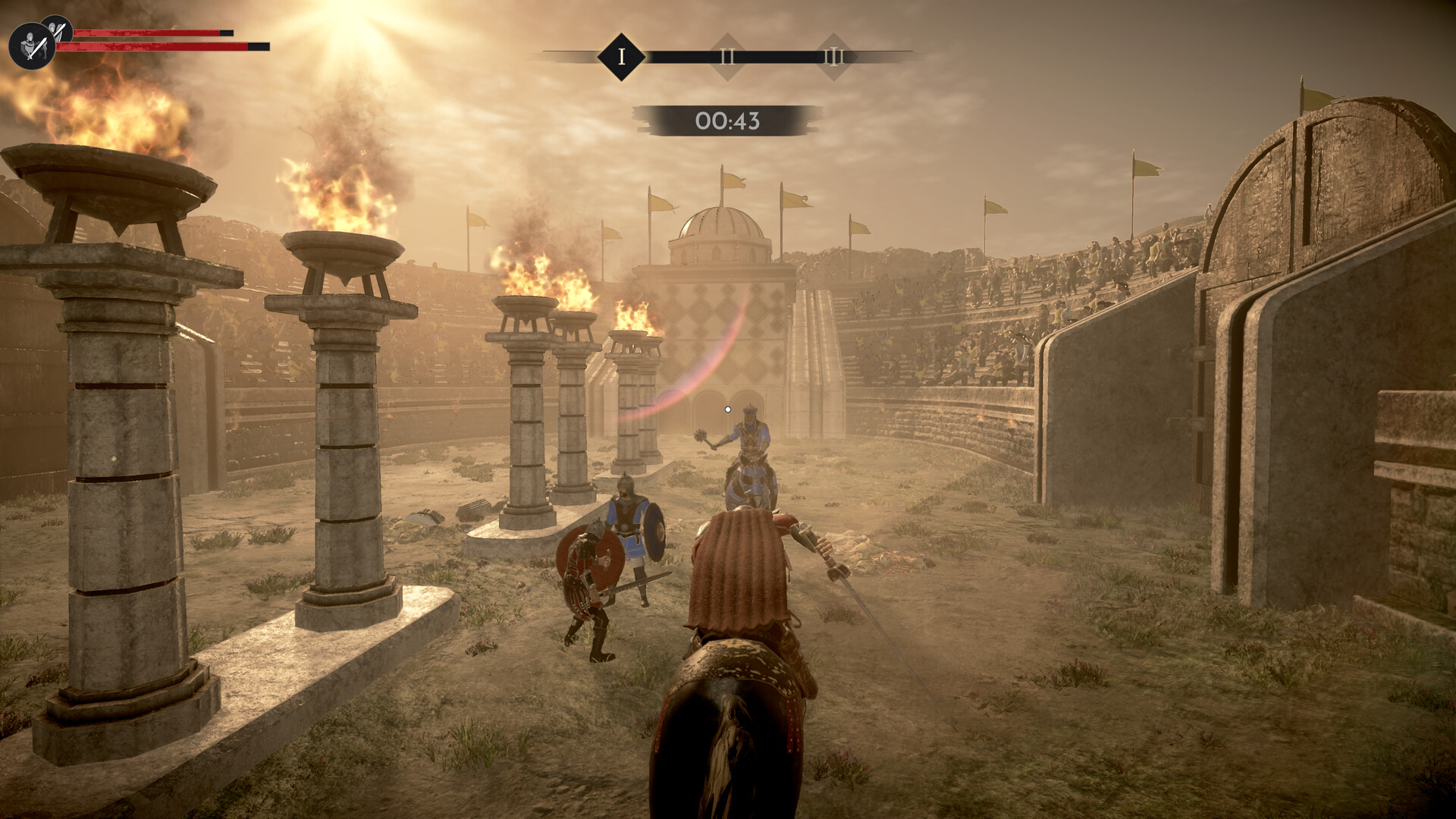 Eyes of War screenshot