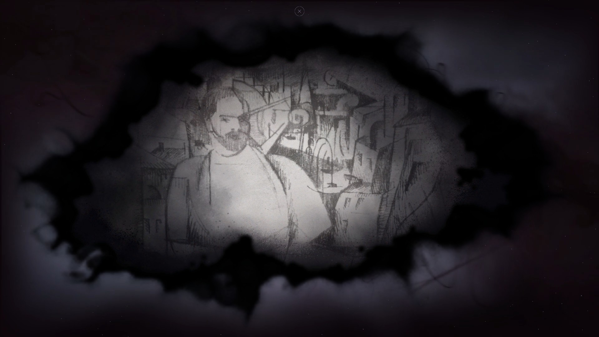 Cyrano Story screenshot