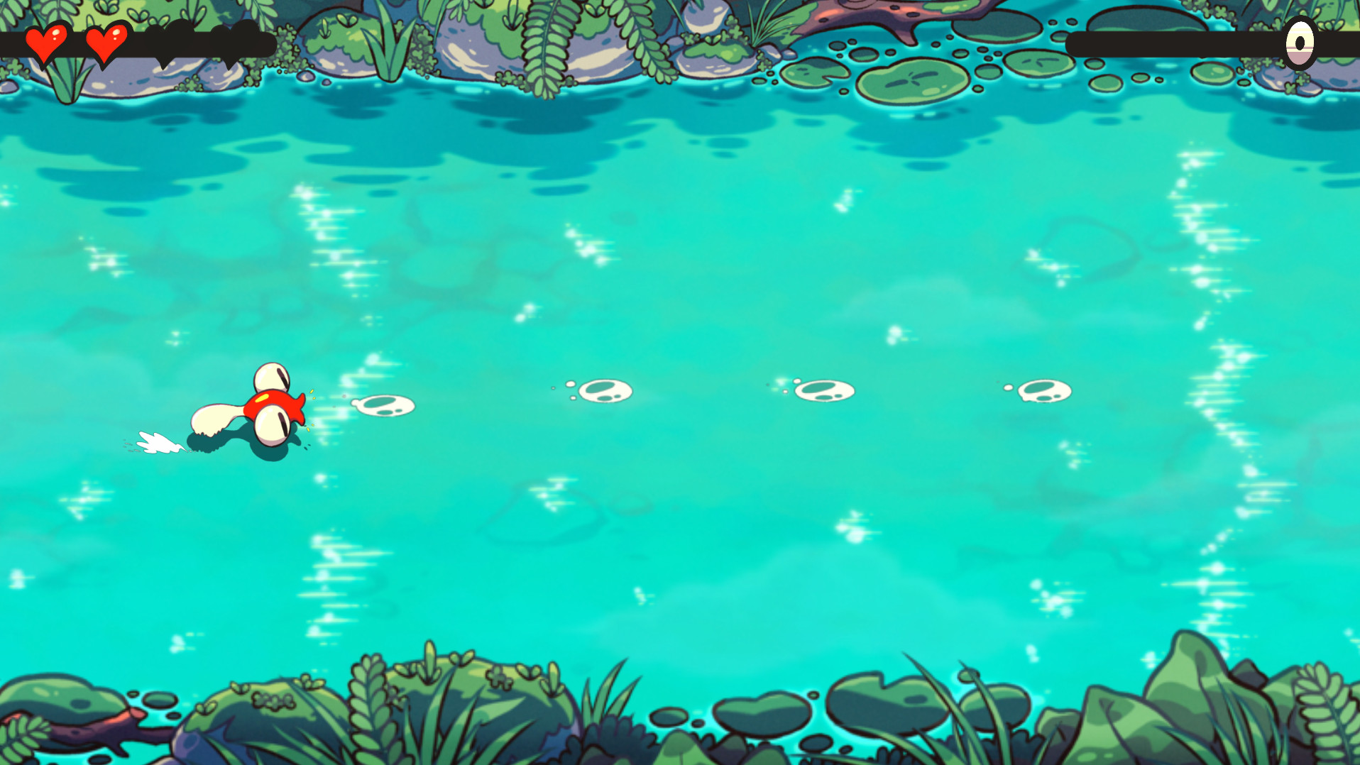 Tadpole Tales screenshot