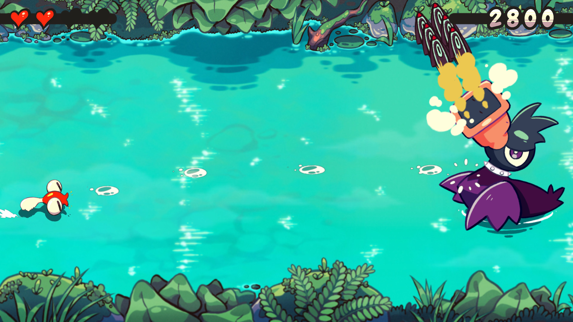 Tadpole Tales screenshot