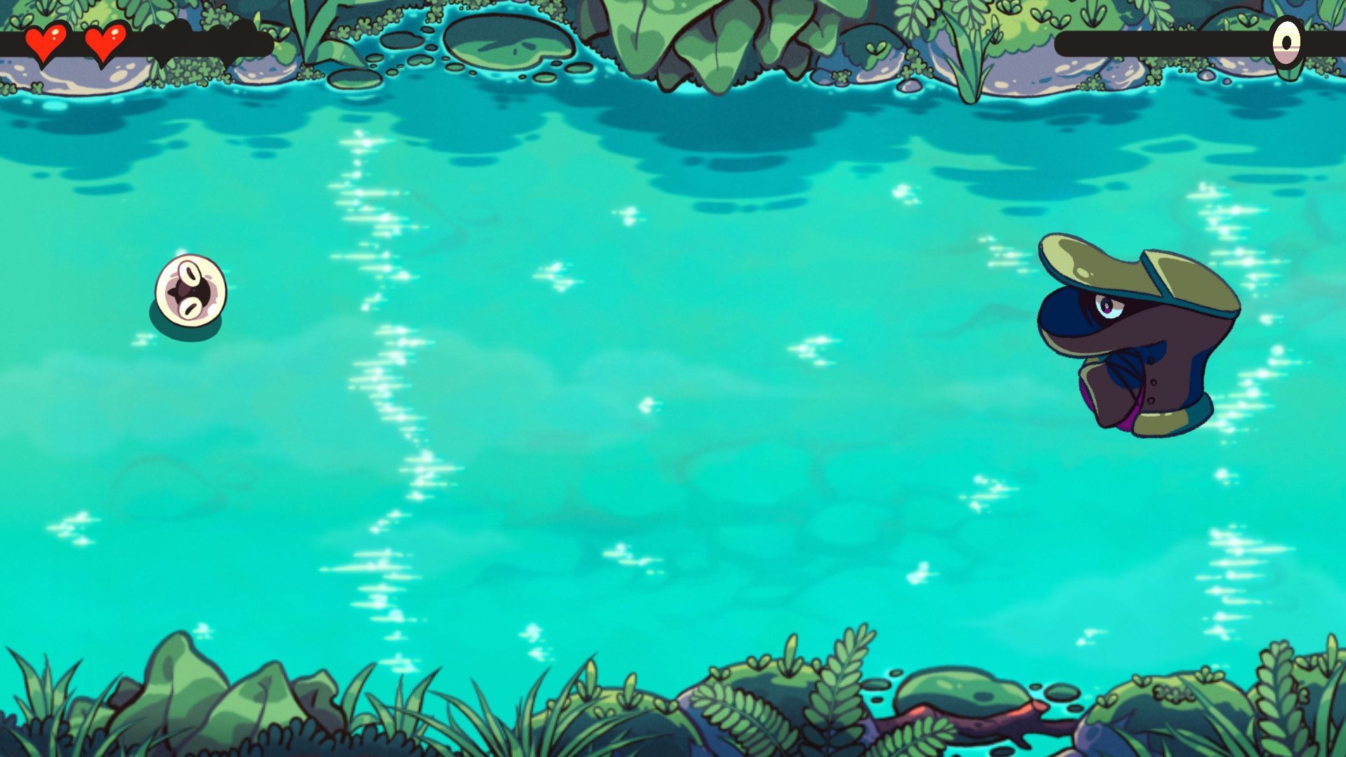 Tadpole Tales screenshot