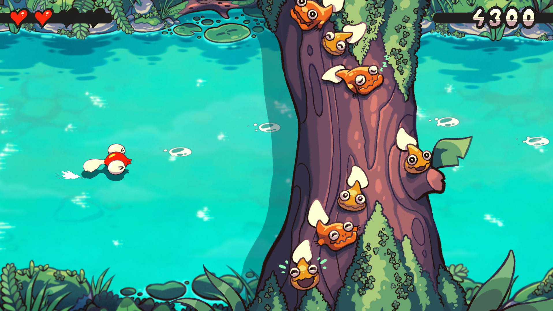 Tadpole Tales screenshot