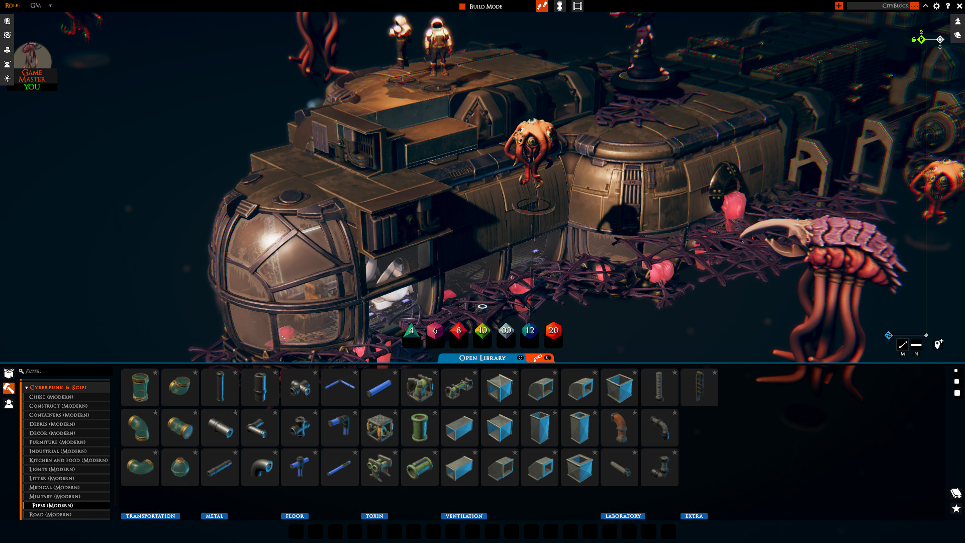 TaleSpire screenshot