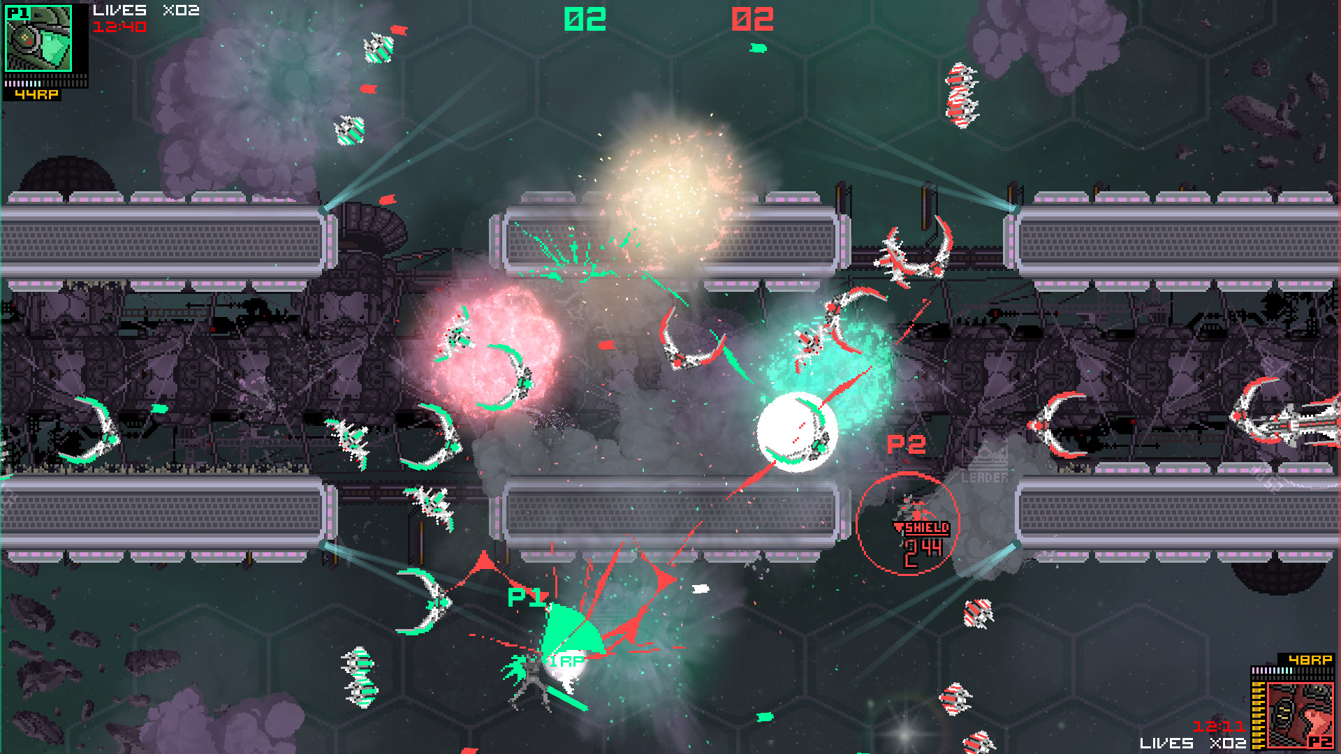 Stardust Vanguards screenshot