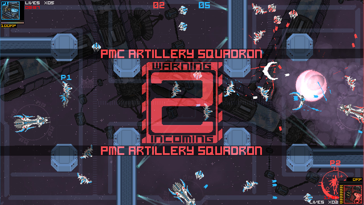 Stardust Vanguards screenshot