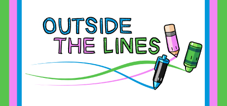 Outside the Lines key art