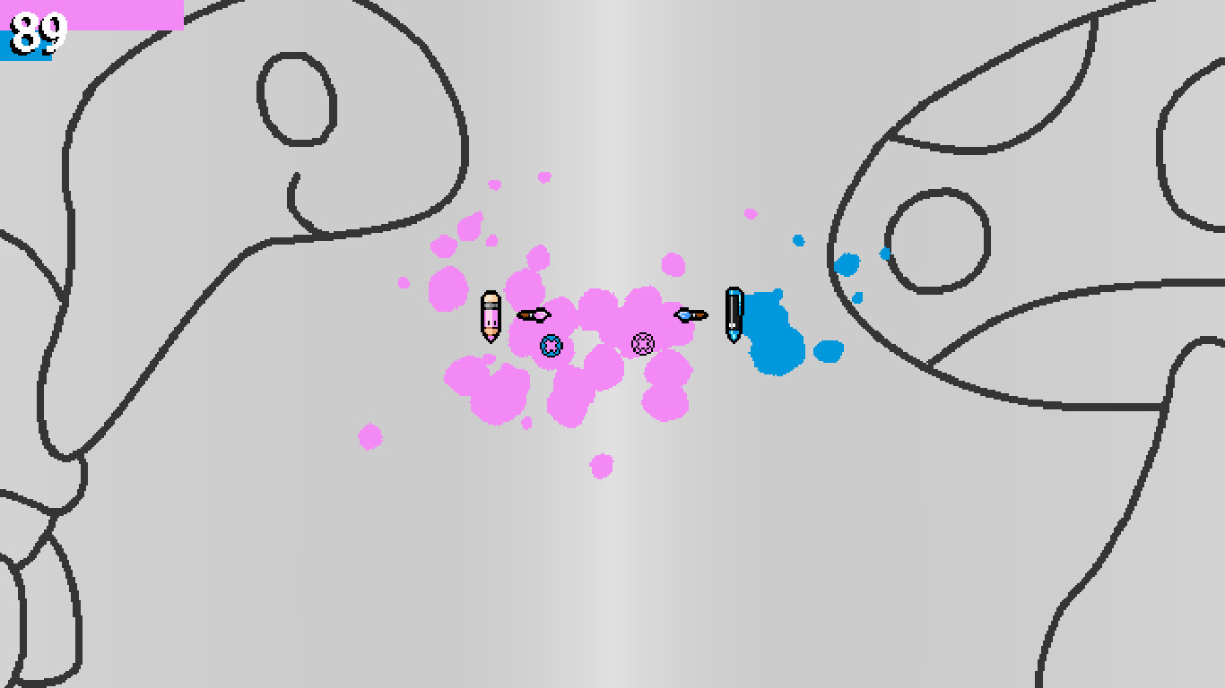 Outside the Lines screenshot