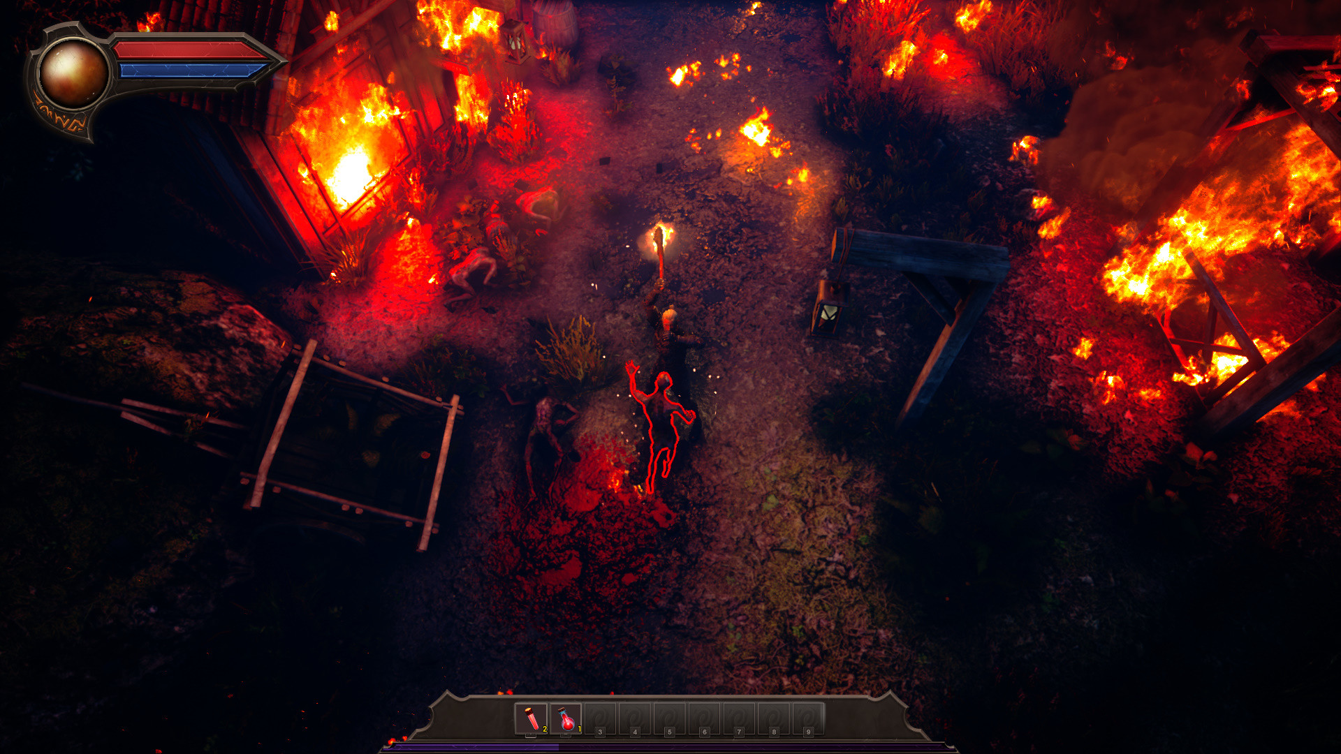 Eclipse screenshot