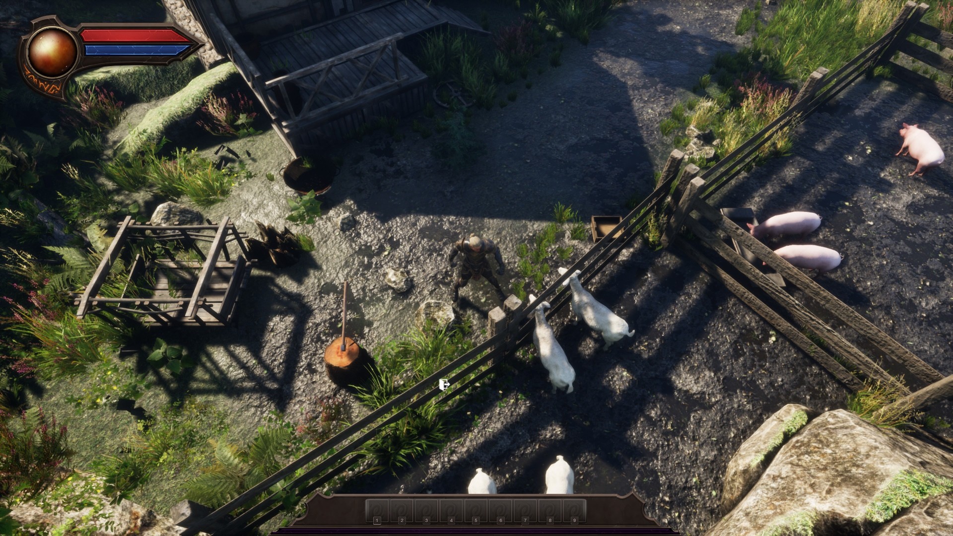 Eclipse screenshot
