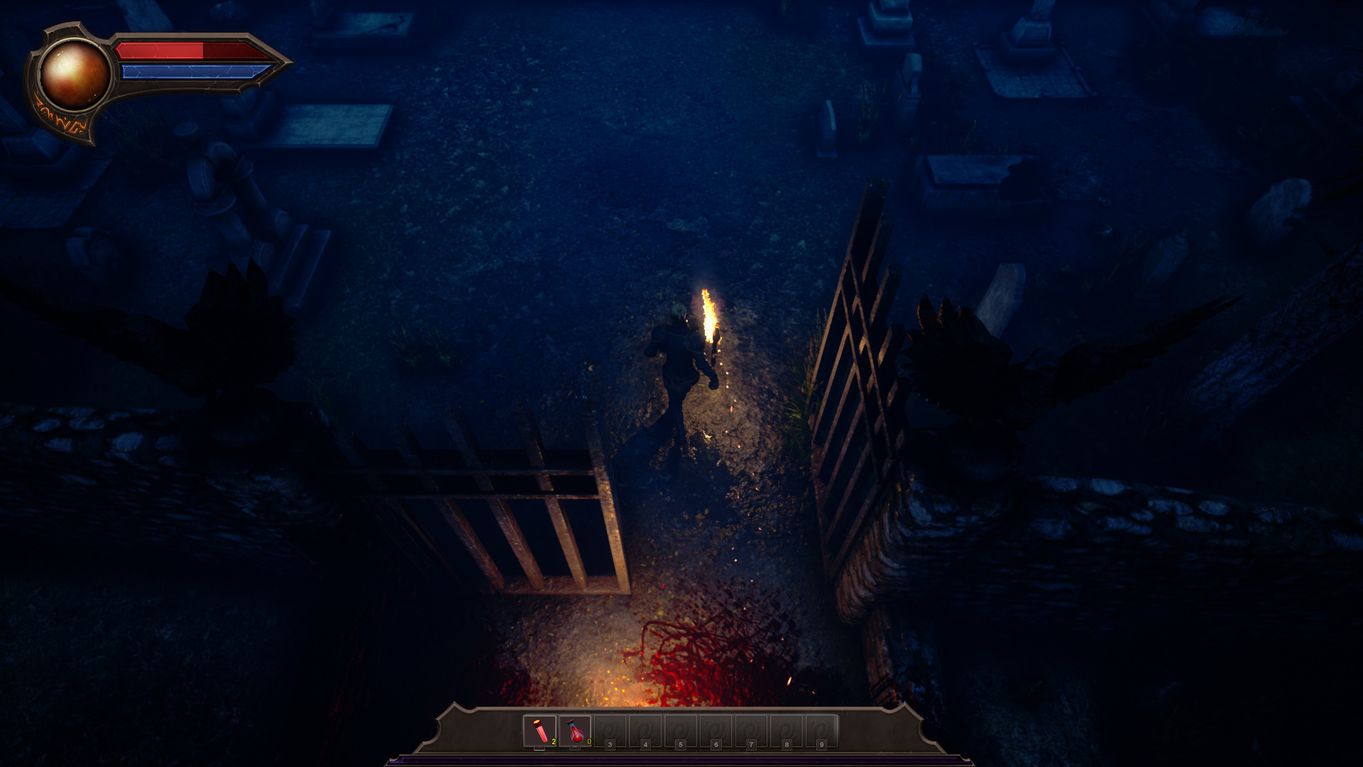 Eclipse screenshot