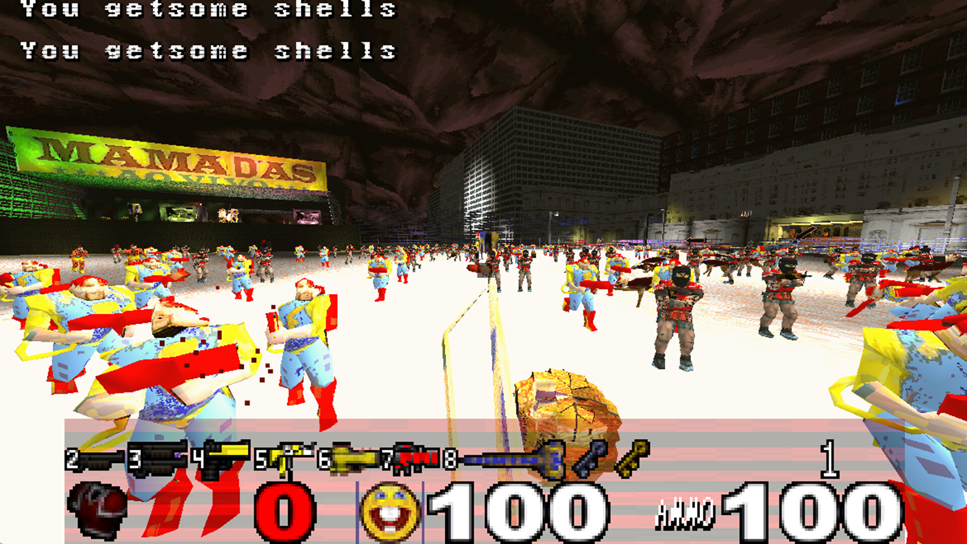 BRAZILIAN DRUG DEALER 3: I OPENED A PORTAL TO HELL IN THE FAVELA TRYING TO REVIVE MIT AIA I NEED TO CLOSE IT screenshot