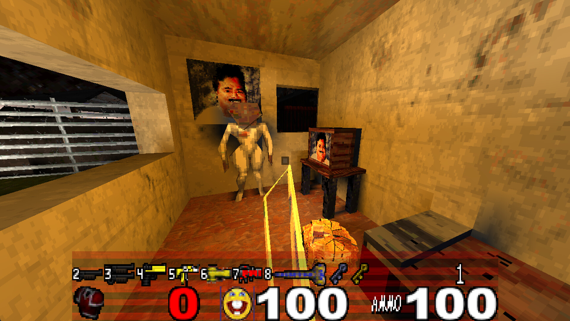 BRAZILIAN DRUG DEALER 3: I OPENED A PORTAL TO HELL IN THE FAVELA TRYING TO REVIVE MIT AIA I NEED TO CLOSE IT screenshot